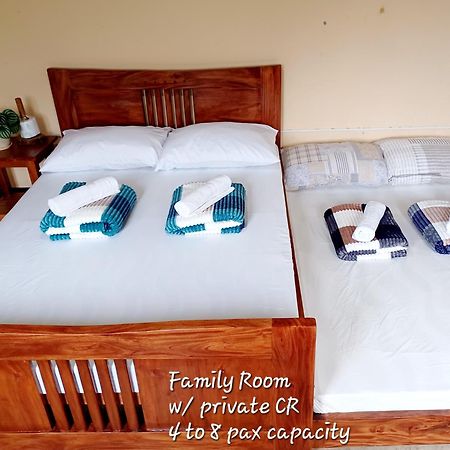 Bed and Breakfast Batad Countryside Банаю Экстерьер фото