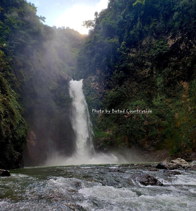 Bed and Breakfast Batad Countryside Банаю Экстерьер фото