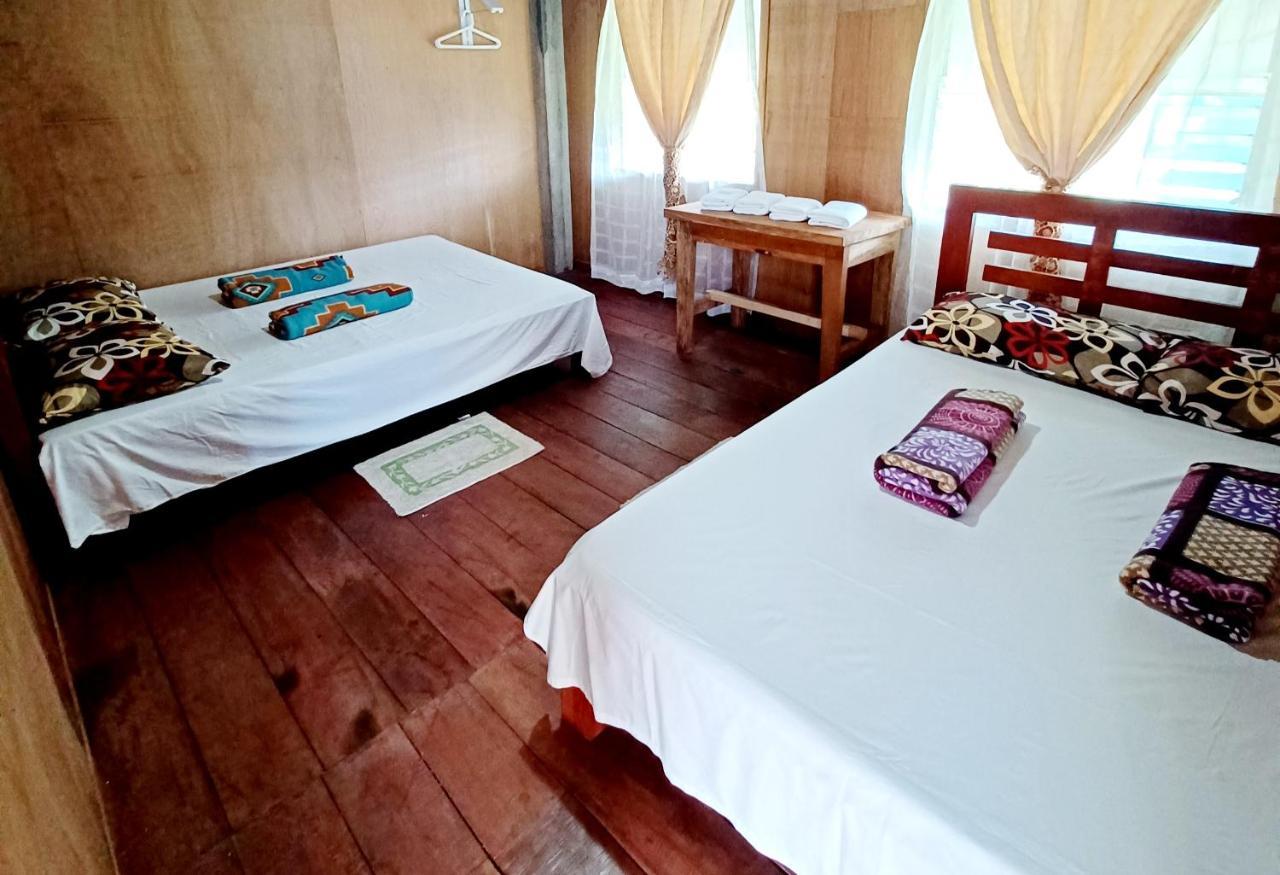 Bed and Breakfast Batad Countryside Банаю Экстерьер фото