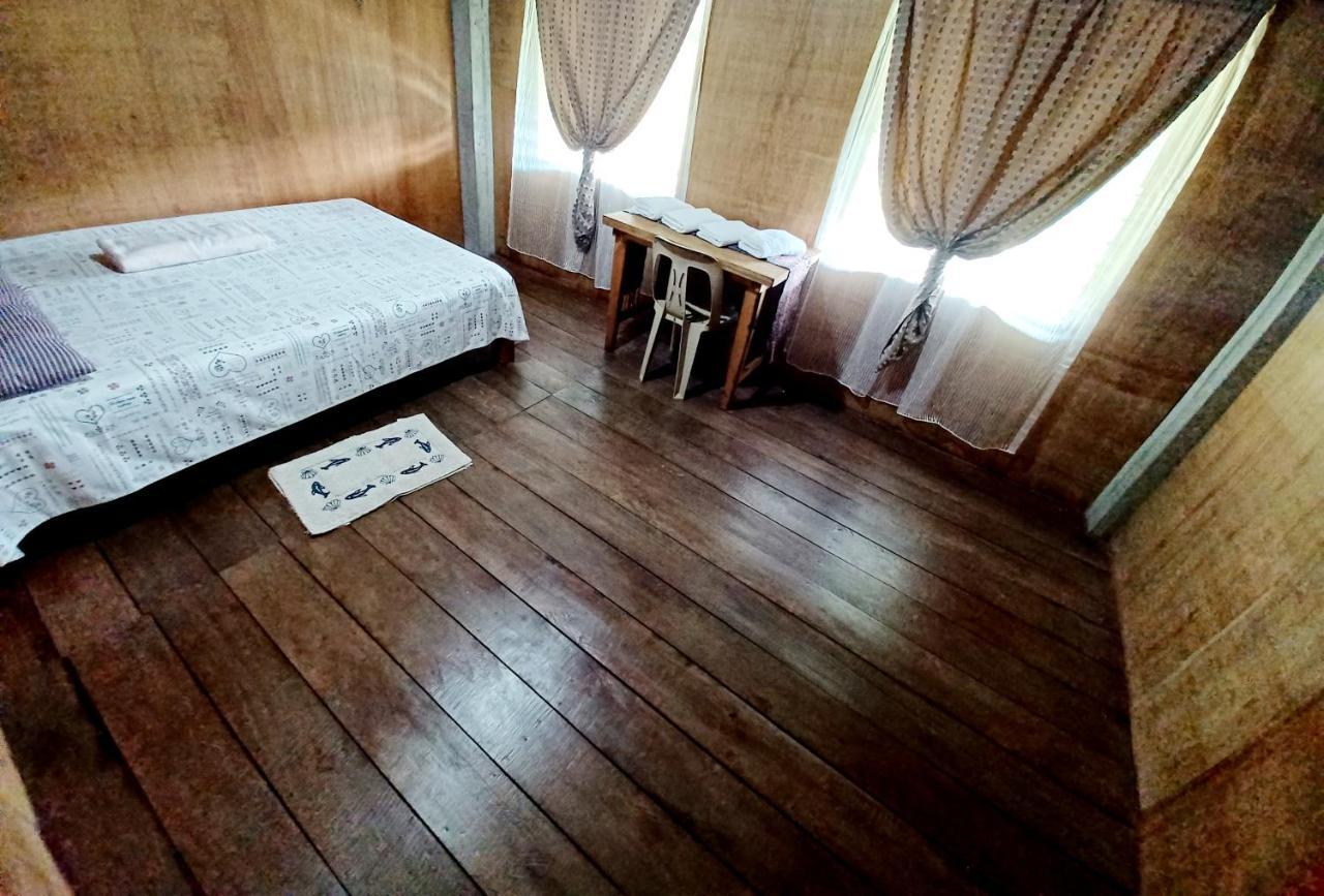 Bed and Breakfast Batad Countryside Банаю Экстерьер фото