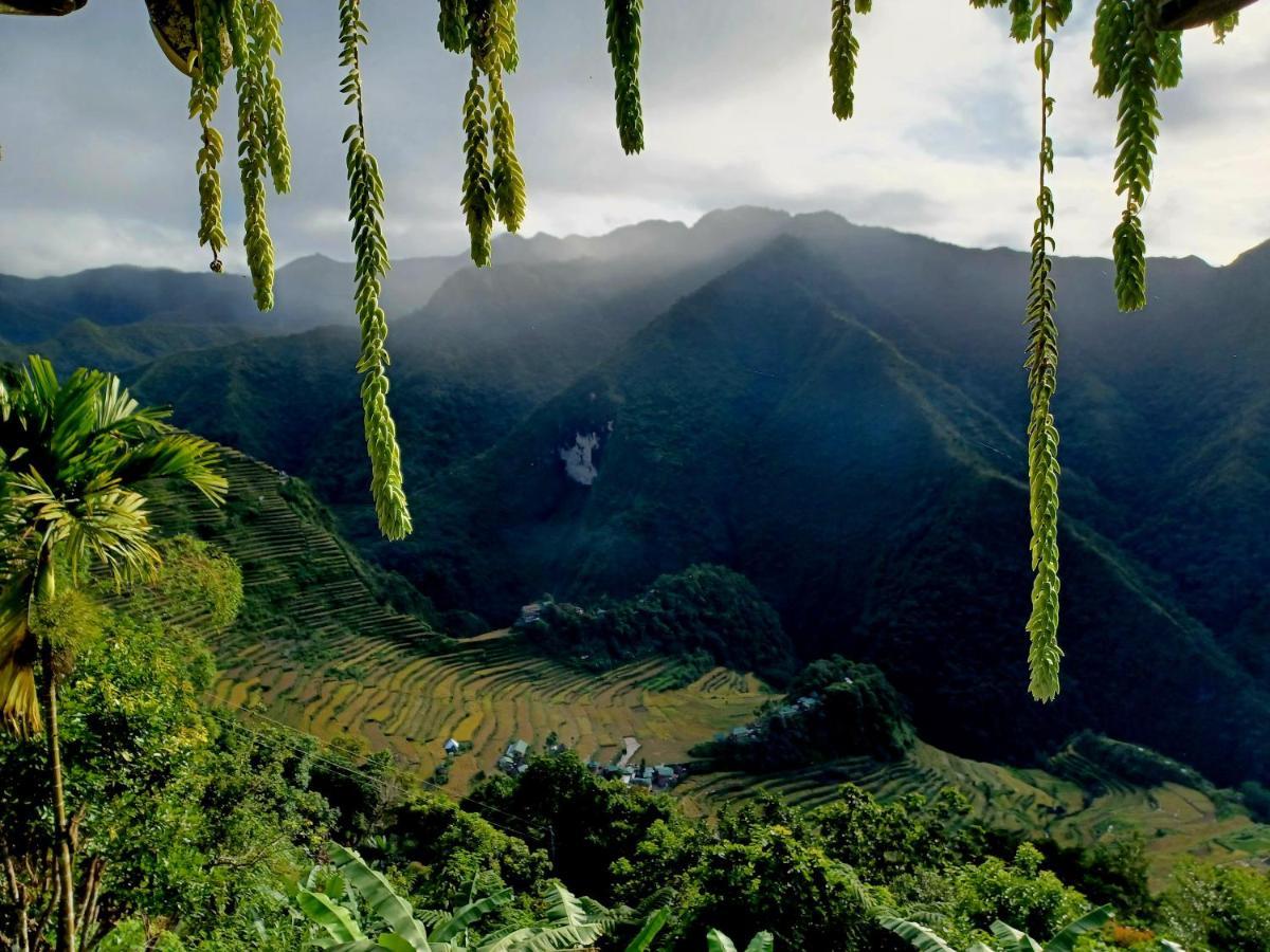 Bed and Breakfast Batad Countryside Банаю Экстерьер фото