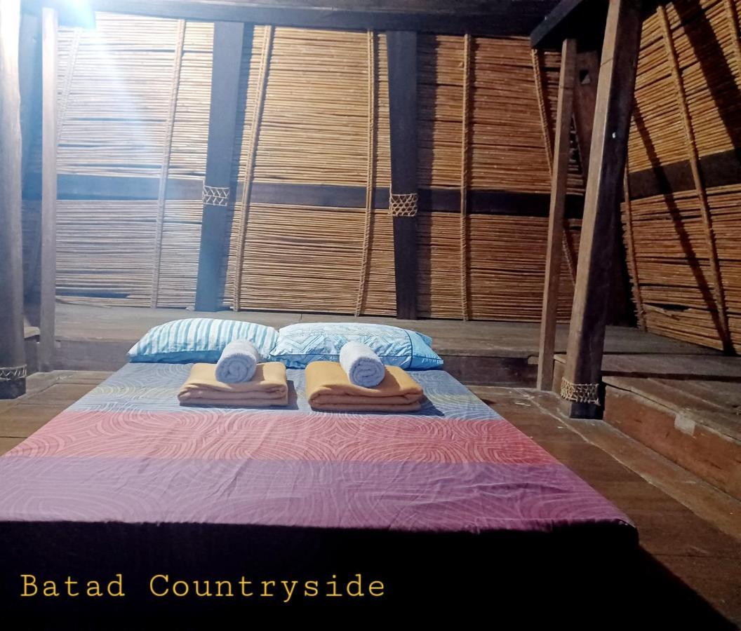 Bed and Breakfast Batad Countryside Банаю Экстерьер фото