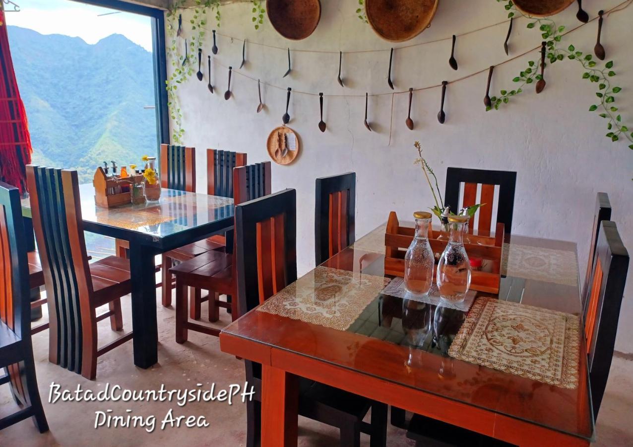 Bed and Breakfast Batad Countryside Банаю Экстерьер фото