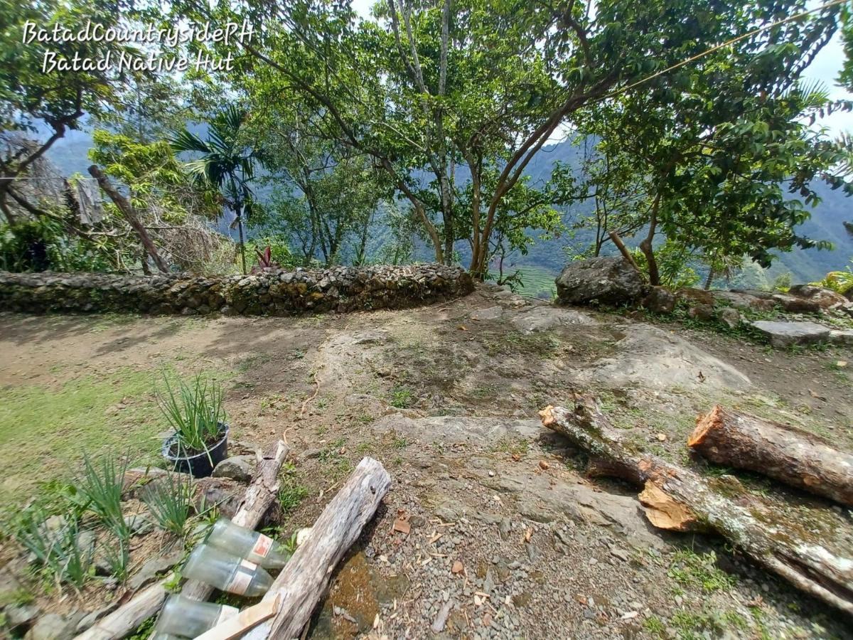 Bed and Breakfast Batad Countryside Банаю Экстерьер фото