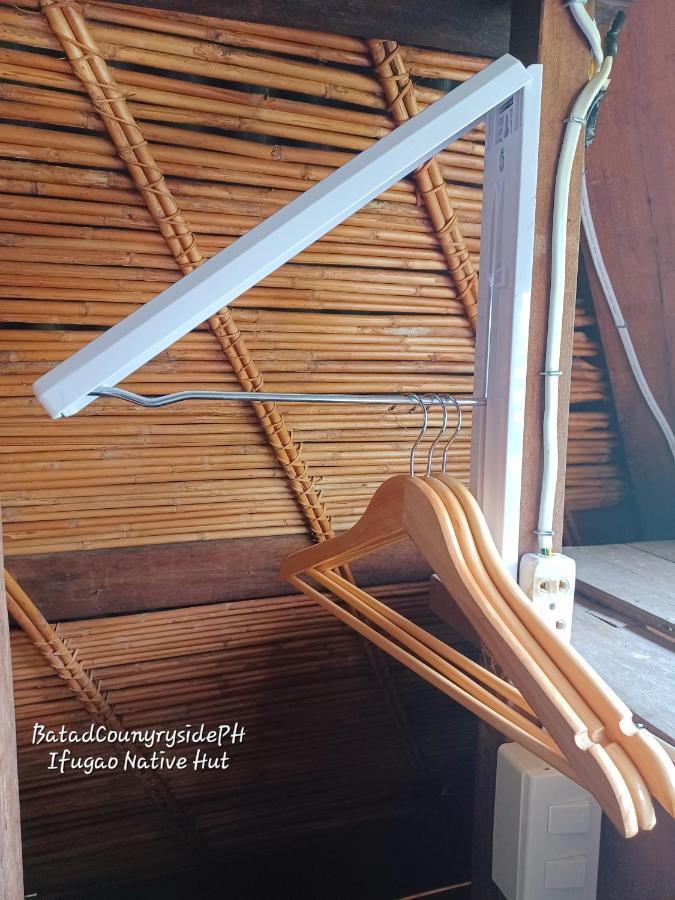 Bed and Breakfast Batad Countryside Банаю Экстерьер фото