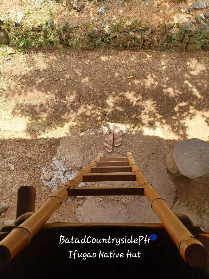 Bed and Breakfast Batad Countryside Банаю Экстерьер фото