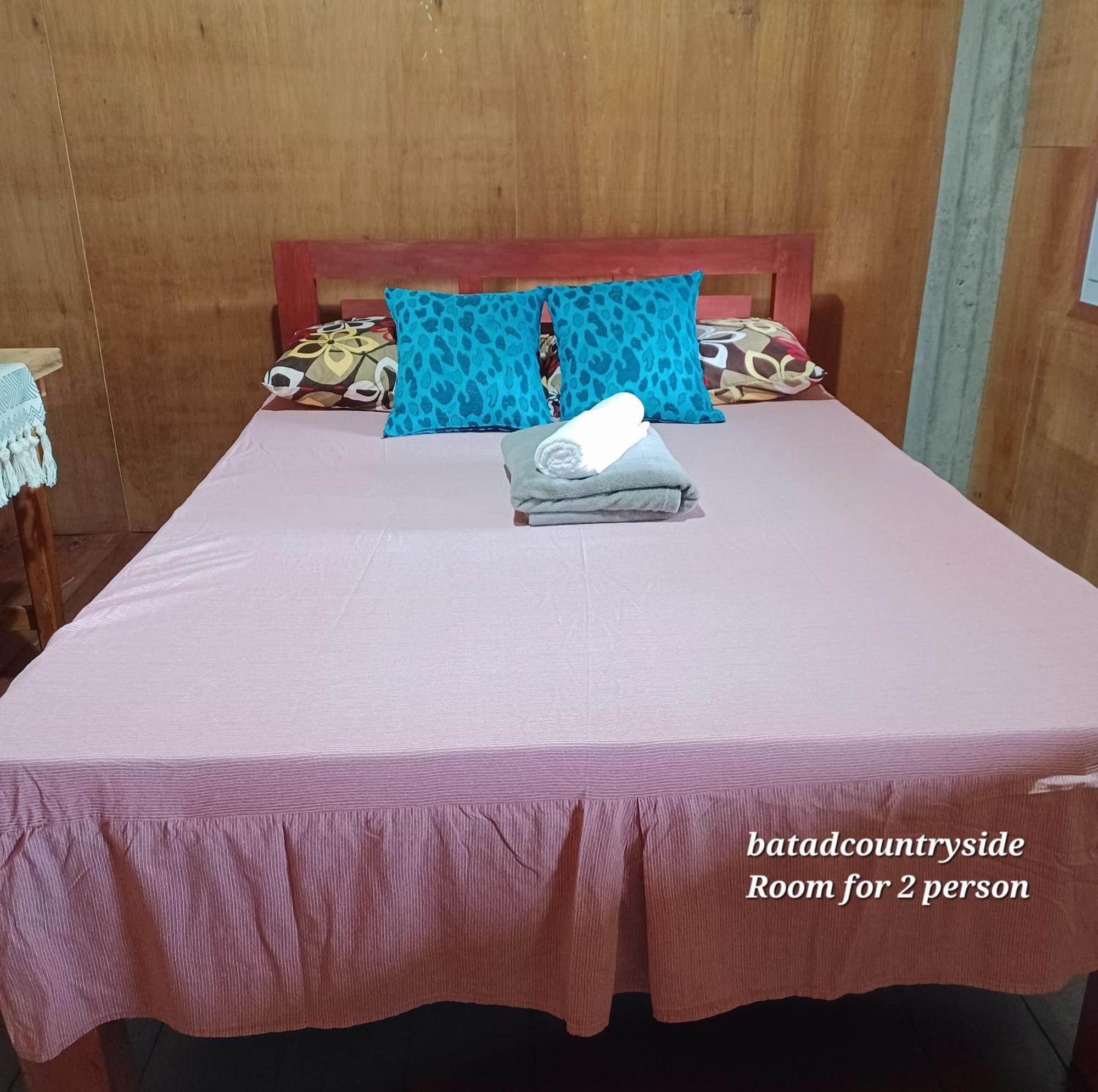 Bed and Breakfast Batad Countryside Банаю Экстерьер фото