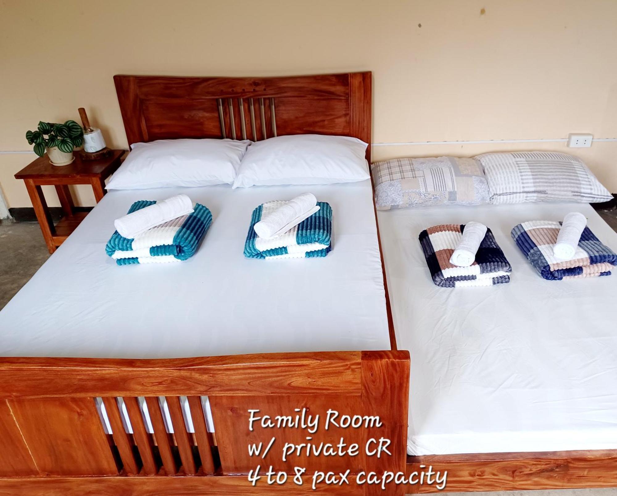 Bed and Breakfast Batad Countryside Банаю Экстерьер фото